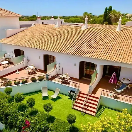 Solar Do Monte 1 Албуфейра