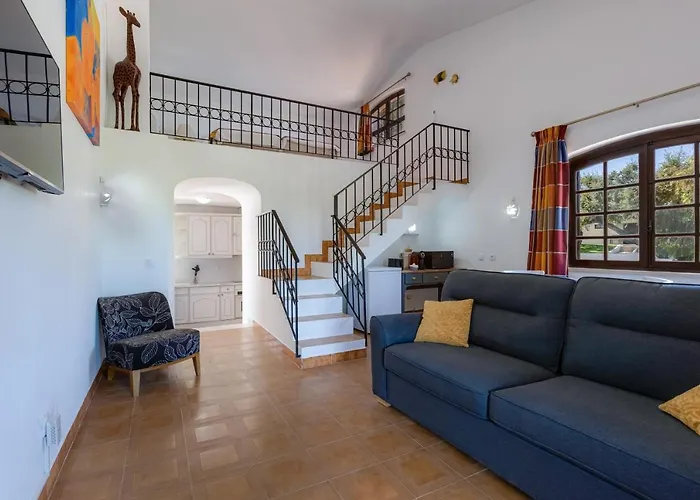 Апартаменты Solar Do Monte 1 Албуфейра