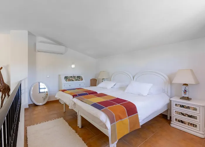 Апартаменты Solar Do Monte 1 Албуфейра