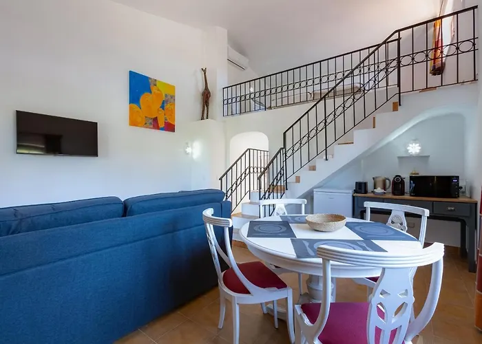 Апартаменты Solar Do Monte 1